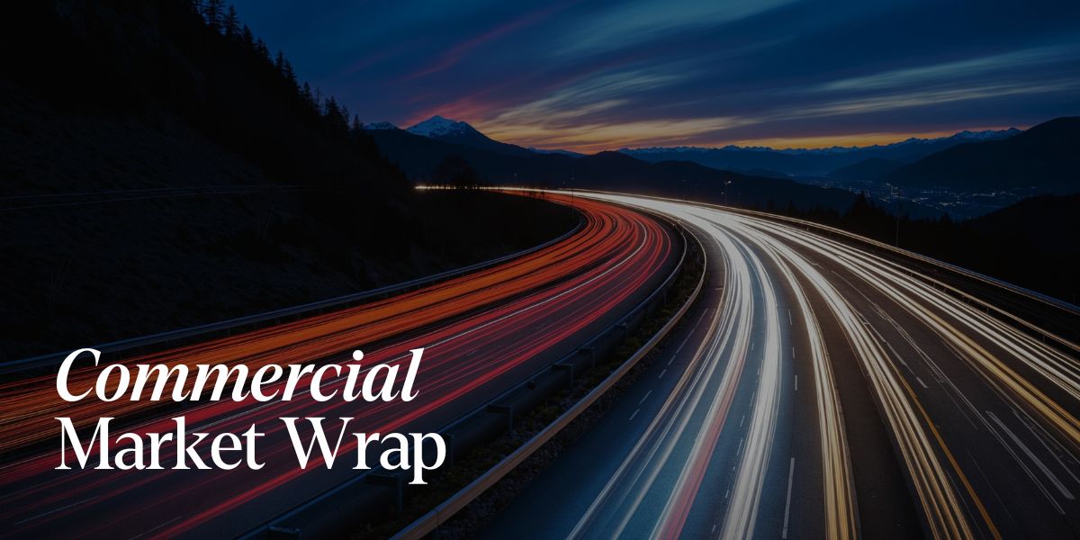 Tasmanian Commercial Market Wrap – January/February 2025