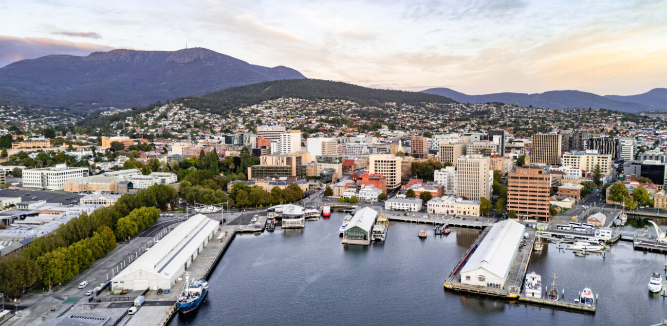 Scarcity, Stability and Strength: Hobart’s office market defies national trends.