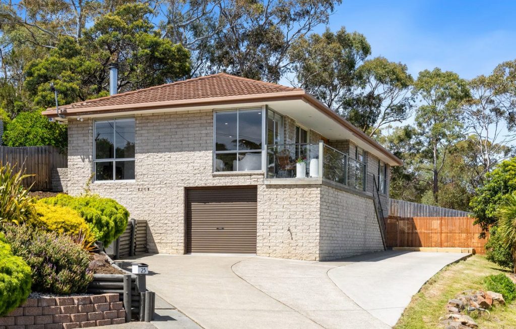 Vendor – Mornington TAS property