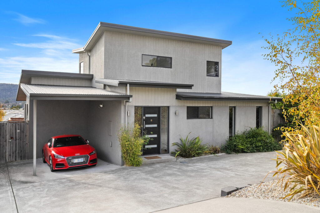 Vendor – Kingston TAS property