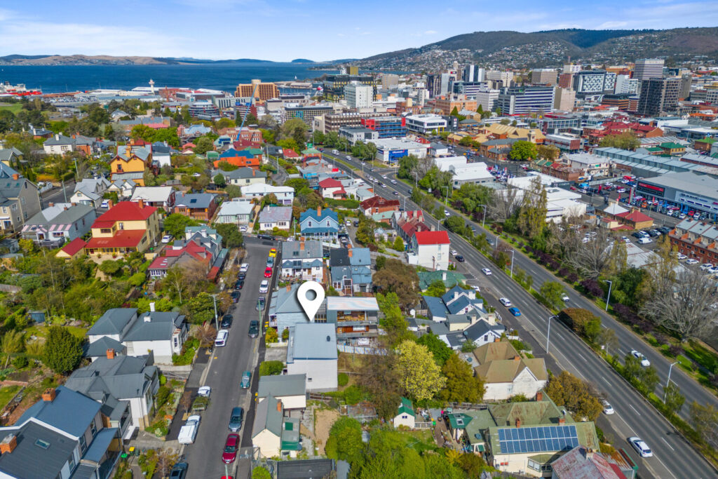 Purchaser – Glebe TAS property