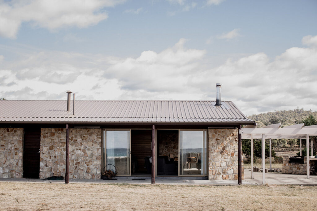 Vendor – Triabunna property