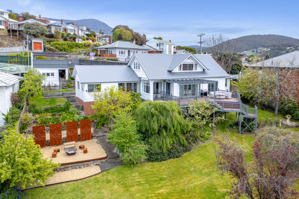 Vendor – Dynnyrne property