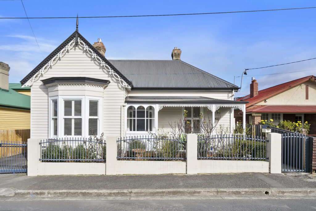 Vendor – Sandy Bay property